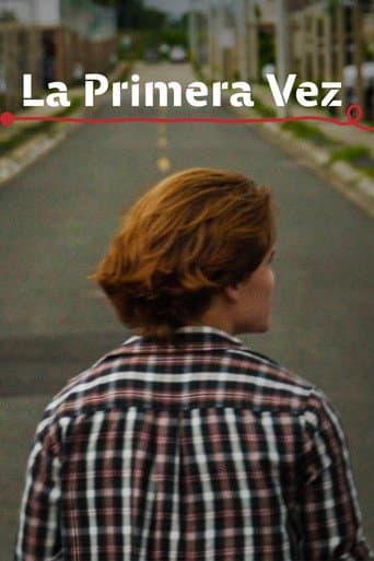 La Primera Vez afişi
