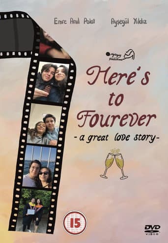 Here’s To Fourever afişi