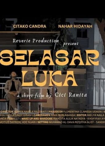 Selasar Luka afişi