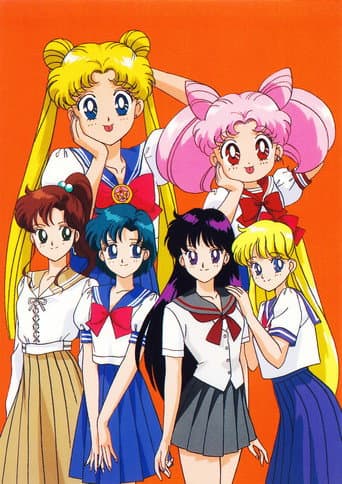 Ay Savaşçısı R Özel. / Make-Up: Bishôjo Senshi Sailor Moon afişi