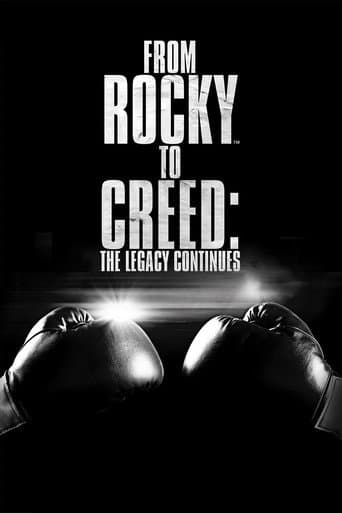From Rocky to Creed: The Legacy Continues afişi