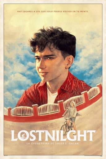 Lostnilght afişi