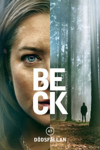 Beck 47 - Dödsfällan afişi