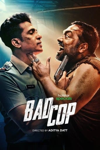 Bad Cop afişi