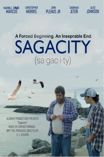 Sagacity afişi
