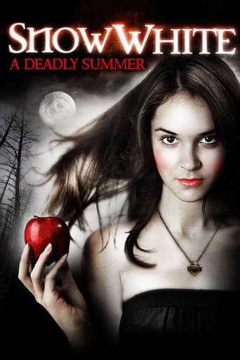Snow White: A Deadly Summer afişi