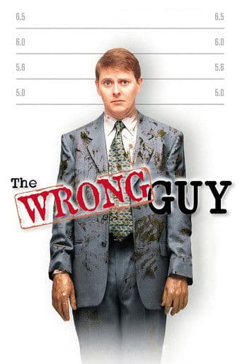 The Wrong Guy afişi
