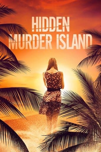 Hidden Murder Island afişi