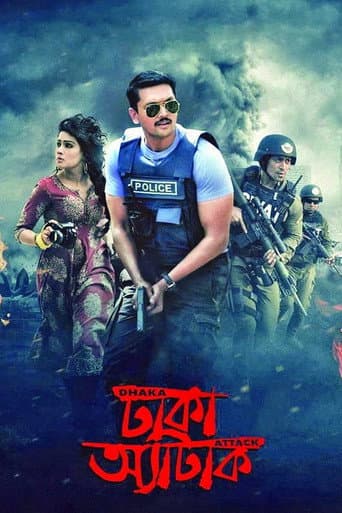 Dhaka Attack afişi