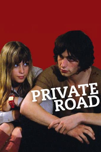 Private Road afişi