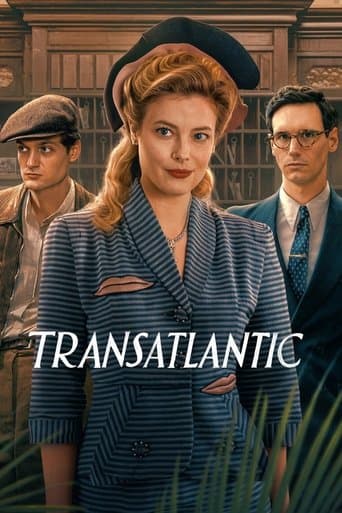 Transatlantik afişi