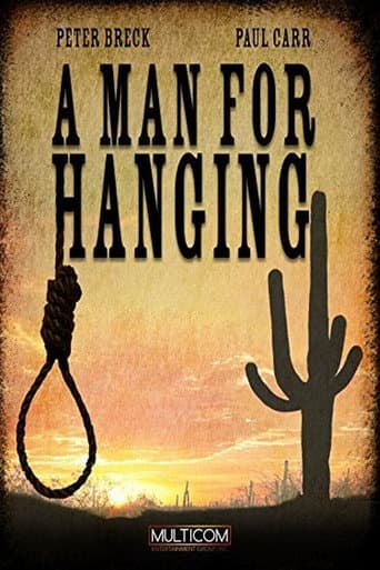 A Man for Hanging afişi