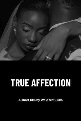 True Affection afişi
