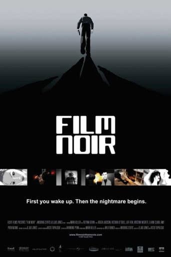 Film Noir afişi