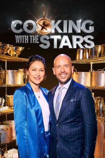 Cooking with the Stars afişi