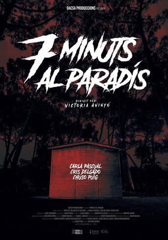 7 minuts al paradís afişi