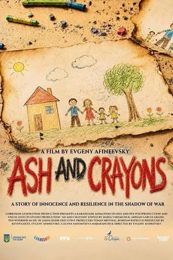 Ash and Crayons afişi
