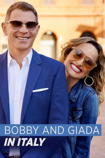 Bobby ve Giada İtalya'da afişi
