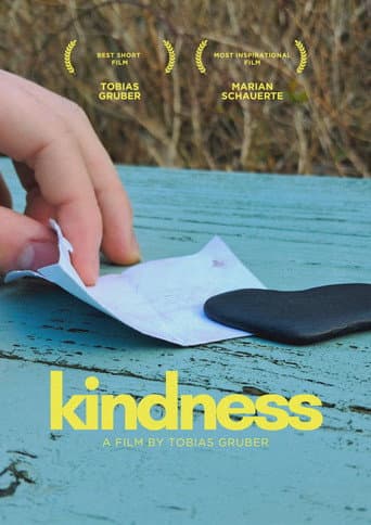 Kindness afişi