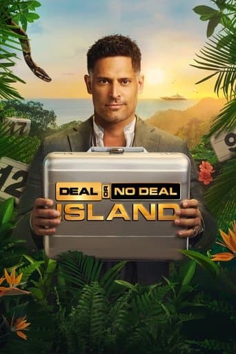 Deal or No Deal Island afişi