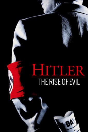 Hitler: Kötülüğün Yükselişi afişi