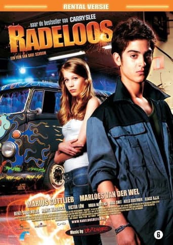 Radeloos afişi
