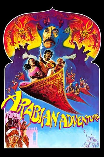 Arabian Adventure afişi
