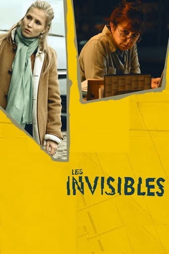 Les invisibles afişi
