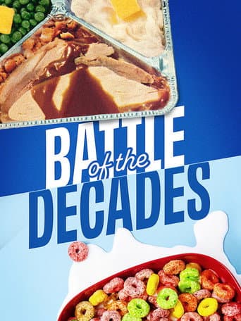 Battle of the Decades afişi
