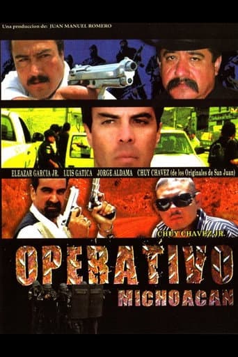 Operativo Michoacan afişi