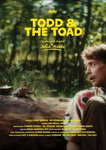 Todd & The Toad afişi