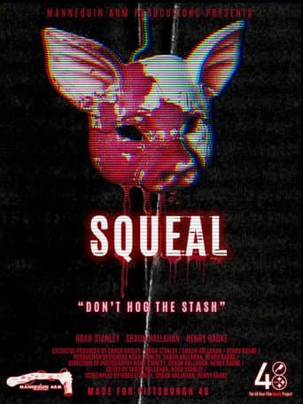 Squeal afişi