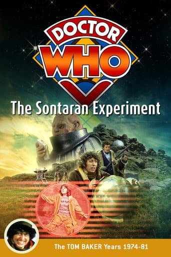 Doctor Who: The Sontaran Experiment afişi