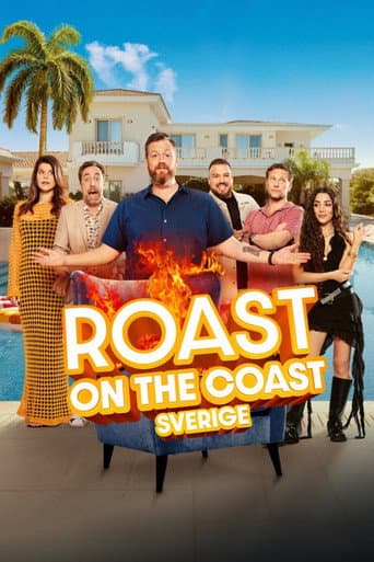Roast On the Coast - Sverige afişi