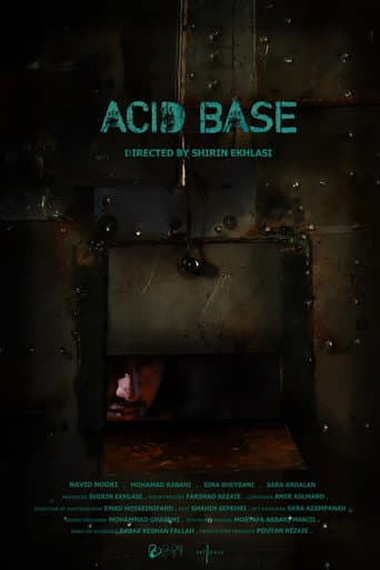 Acid Base afişi