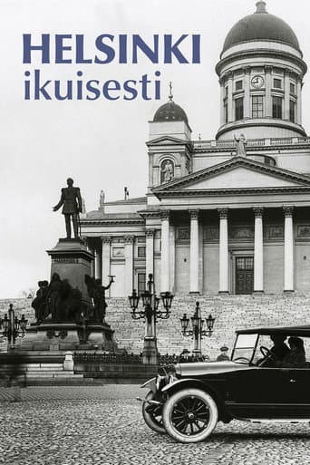 Helsinki, ikuisesti afişi