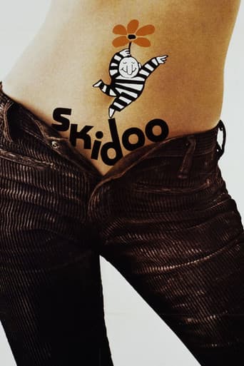 Skidoo afişi