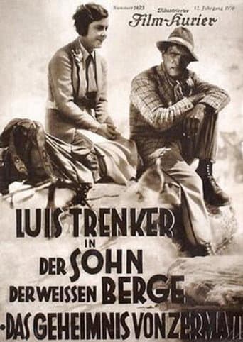 Der Sohn der weißen Berge afişi