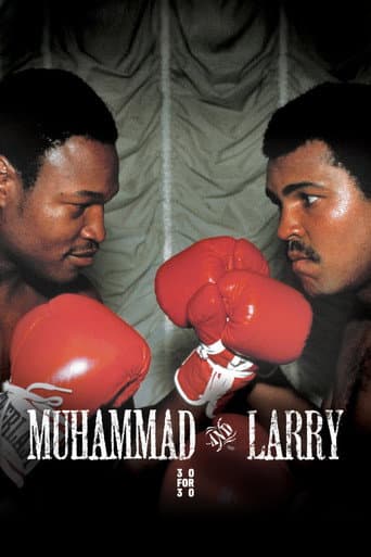 Muhammad and Larry afişi
