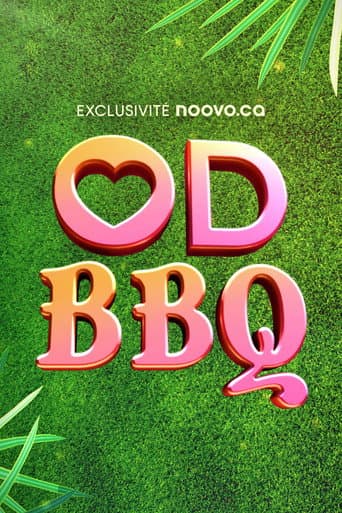 OD BBQ afişi