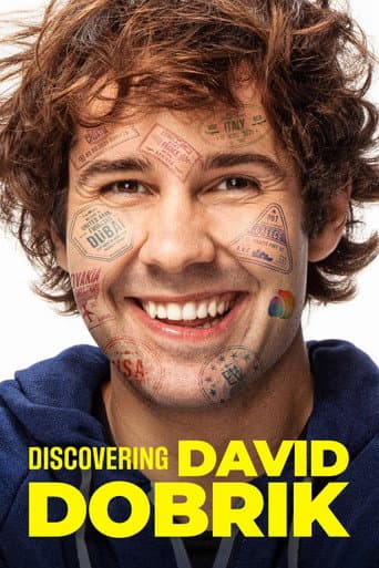 Discovering David Dobrik afişi