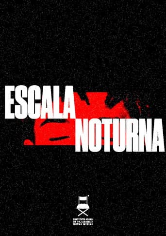 Escala noturna afişi