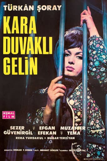 Kara Duvaklı Gelin afişi