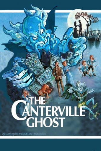The Canterville Ghost afişi