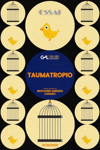 TAUMATROPIO afişi