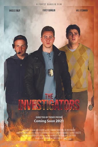 The Investigators afişi