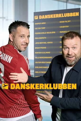 Danskerklubben afişi