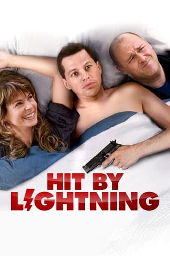 Hit by Lightning afişi