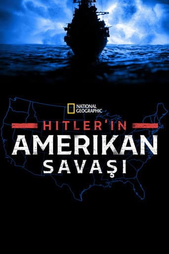 Hitler'in Amerikan Savaşı afişi