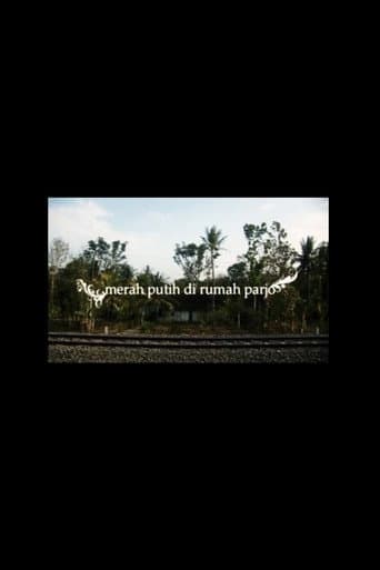 Merah Putih Di Rumah Parjo afişi